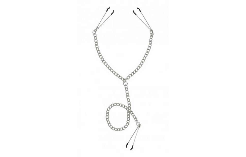 Anais Y-Style Tepel-Klitoris Klemmen Set – Comfort & Grip