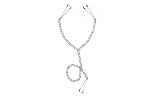 Anais Y-Style Nippel-Klitoris-Klammern-Set – Komfort & Griffigkeit