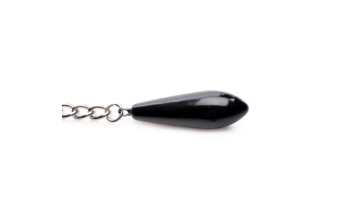 Titty Taunter Nippelklemmen mit Gewicht – Intensive Empfindungen