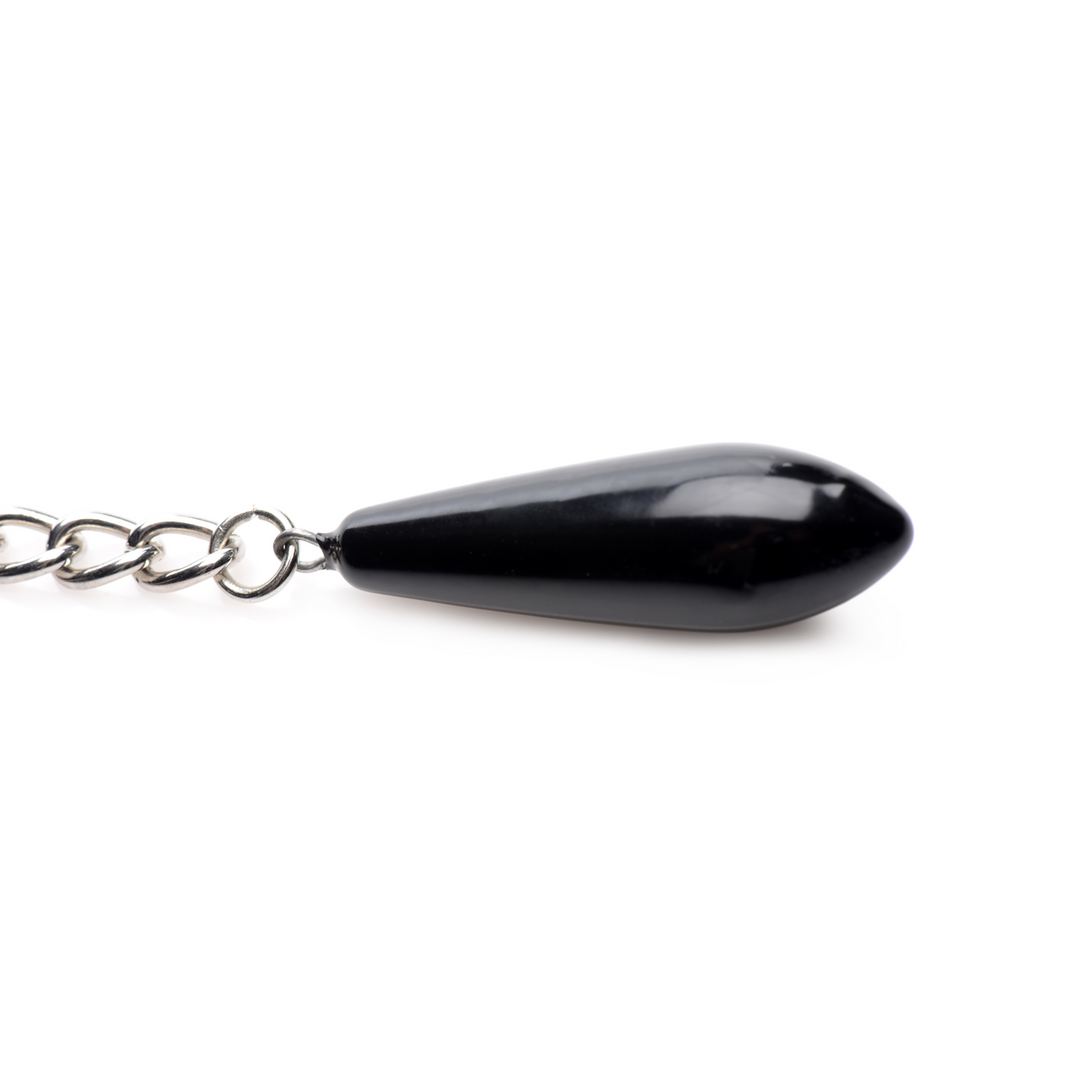 Titty Taunter Tepelklemmen met Gewicht – Intense Sensaties