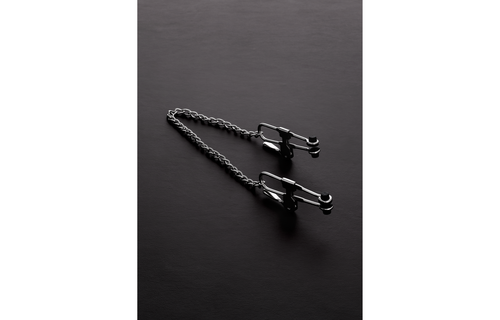 Preasure Tit Lock Tepelklem | Verstelbaar & Veilig BDSM Plezier