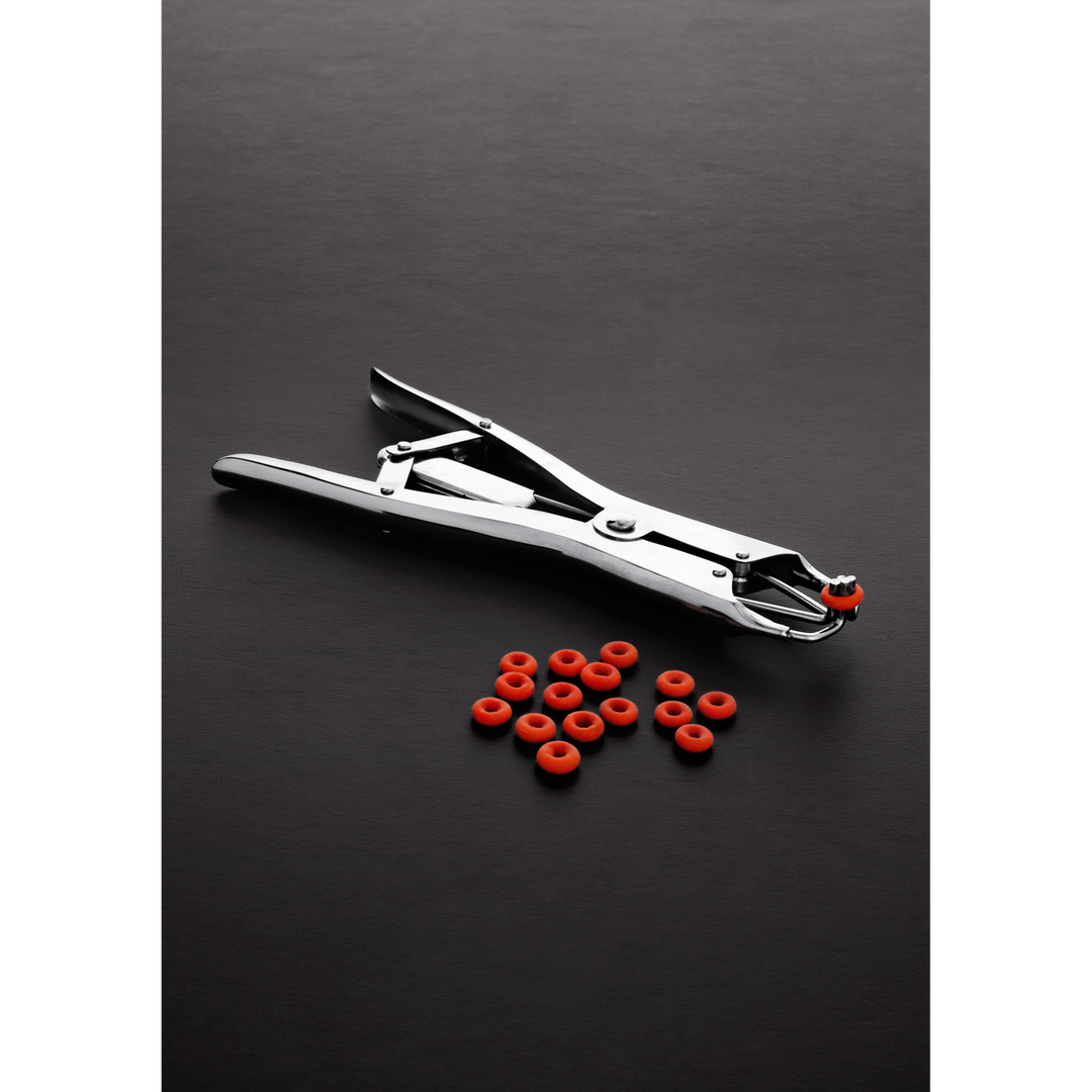 TT2002 Tit Torture Pliers – Ultimate Pain & Pleasure for Nipples