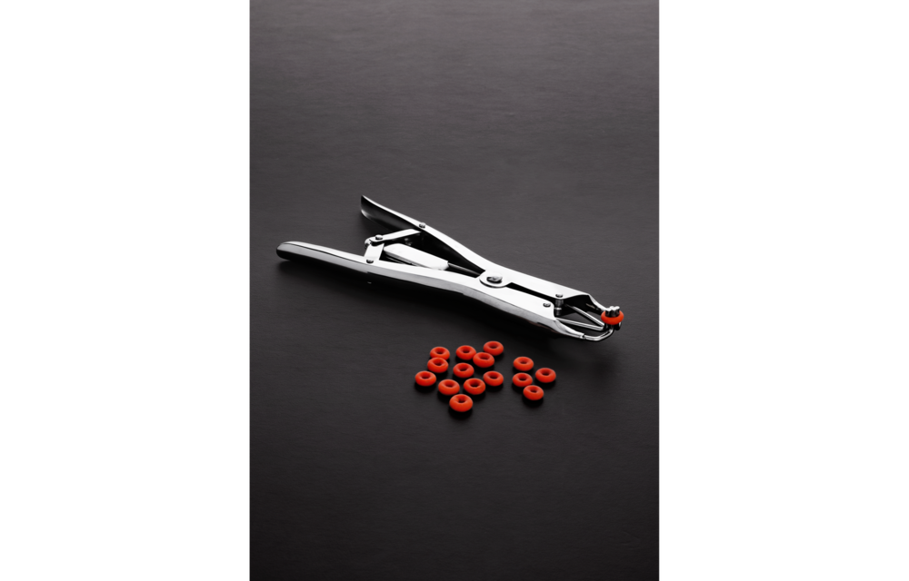 TT2002 Tit Torture Pliers – Ultimate Pain & Pleasure for Nipples