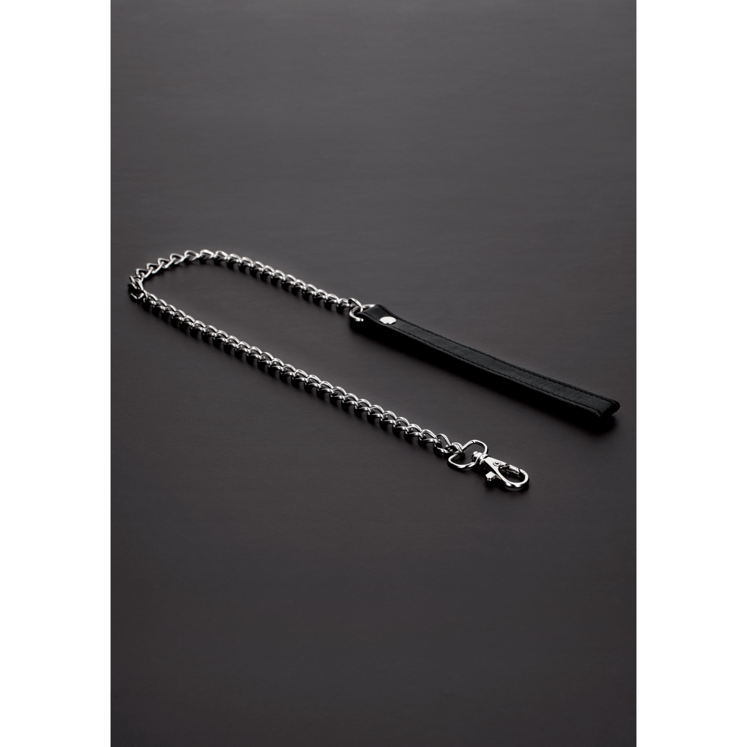 Mini magnetic cuffs | Intense BDSM sensations | Steel by Shots