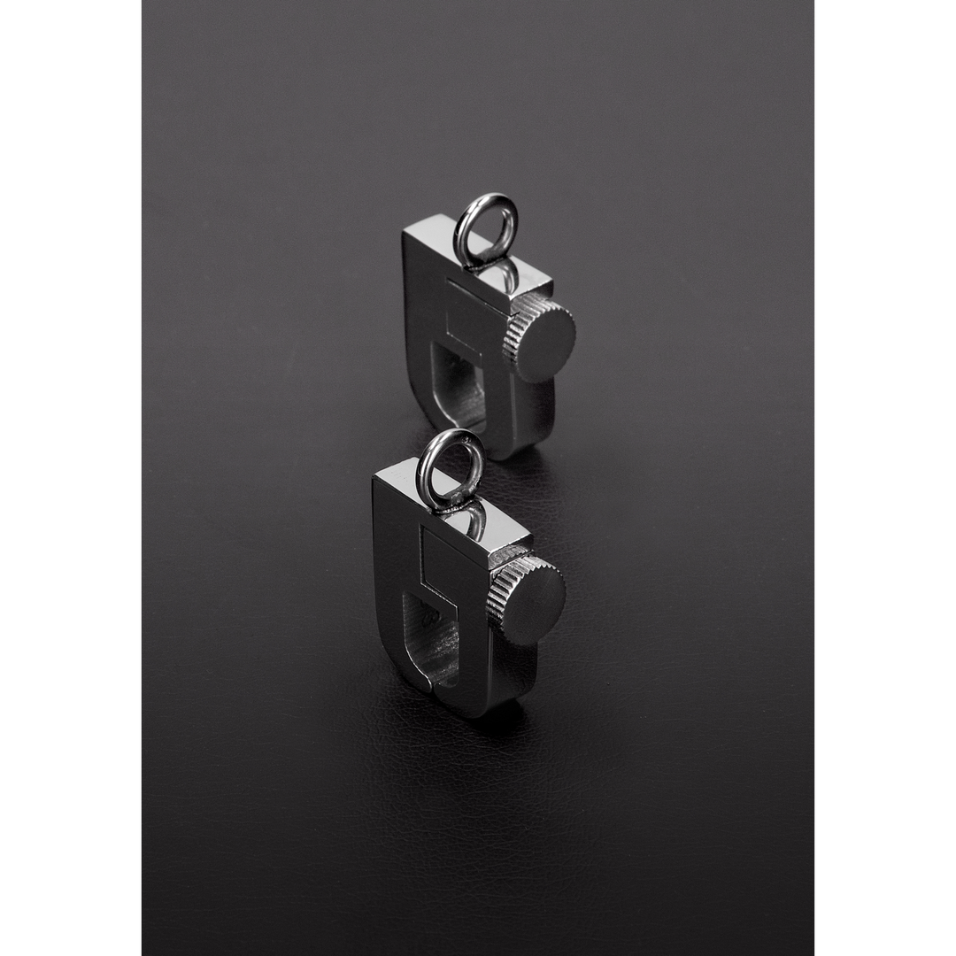 Mini-boeien magnetisch | Intense BDSM sensaties | Steel by Shots