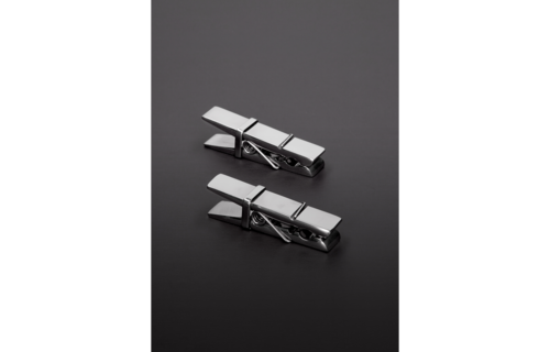 Clothes peg nipple clamps | Intense BDSM sensations Steel