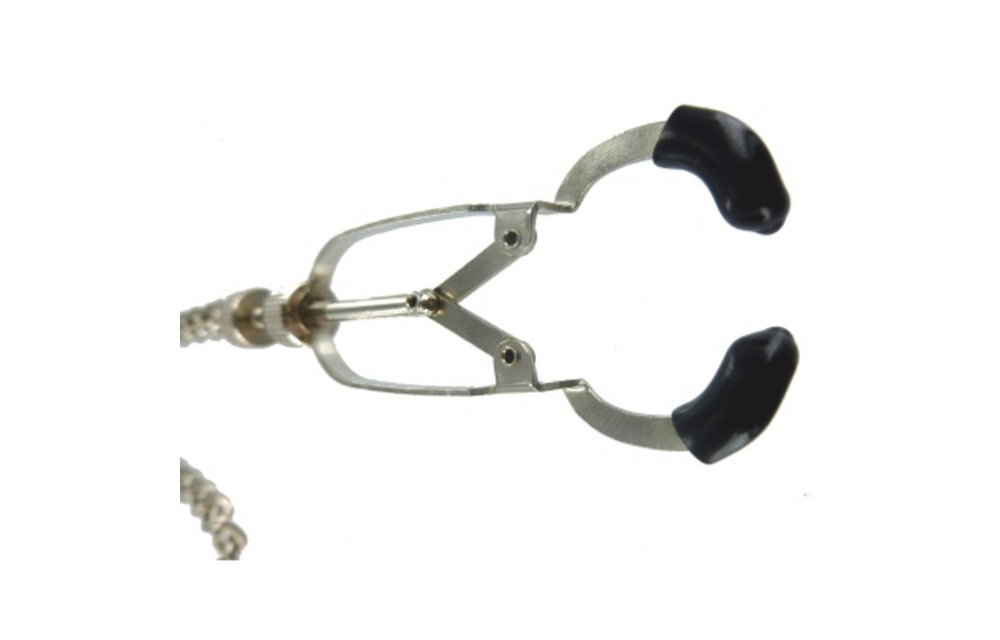Bauhaus Precision Nipple Clamp - Comfort & Adjustable Tightness