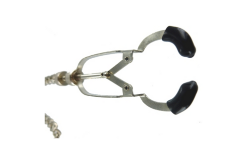 Bauhaus Precision Nipple Clamp - Comfort & Adjustable Tightness