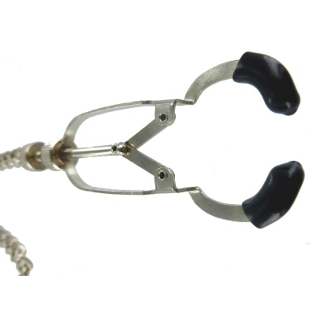 Bauhaus Präzisions-Nippelklemme – Komfort & einstellbare Festigkeit