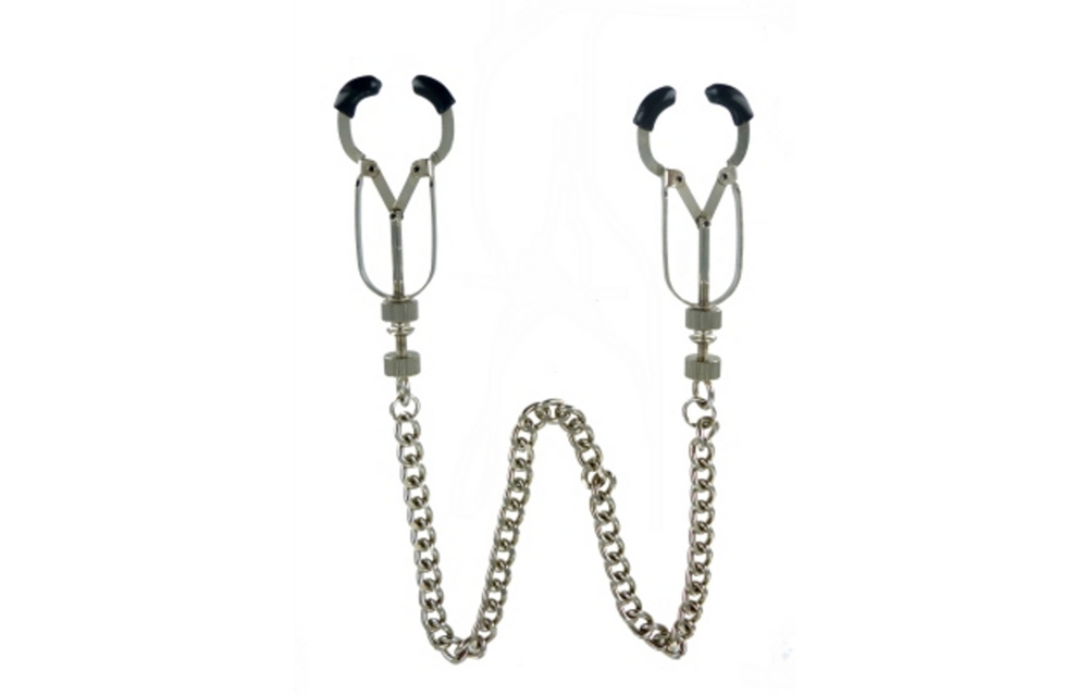 Bauhaus Precision Nipple Clamp - Comfort & Adjustable Tightness