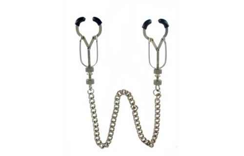 Bauhaus Precision Nipple Clamp - Comfort & Adjustable Tightness