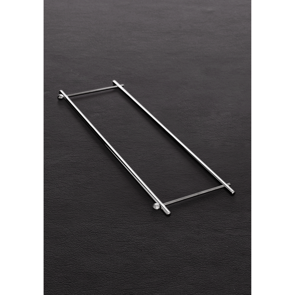 Robust Stainless Steel Breast Clamp | Steel by Shots