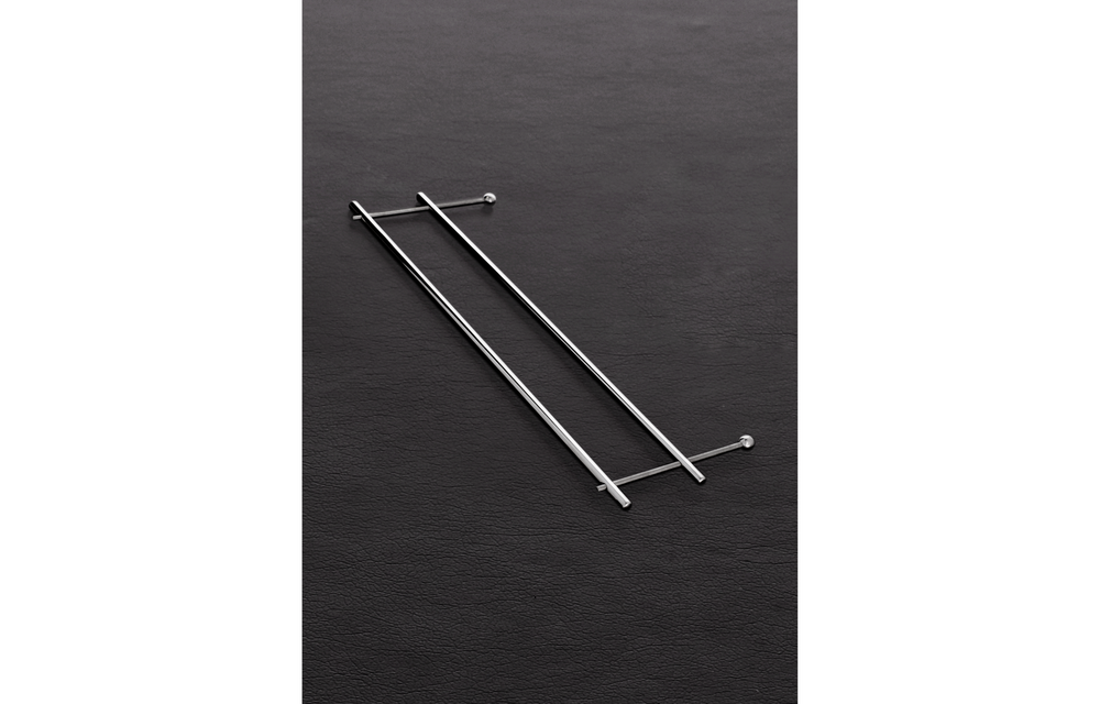 Robust Stainless Steel Breast Clamp | Steel by Shots