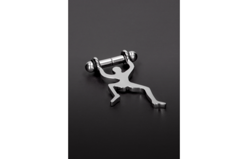Climbing Man Magnetic Nipple Clamps