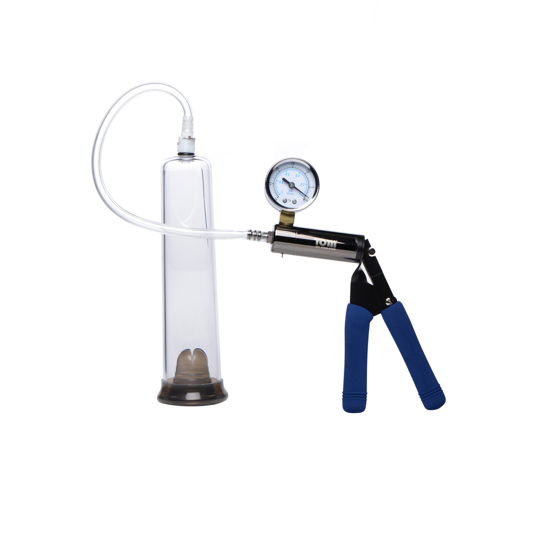 Heavy Duty Penispumpe – Steife Erektion & Komfort