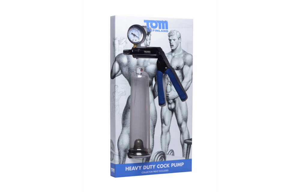 Zware Duts Penis Pomp - Keiharde Erectie & Comfort