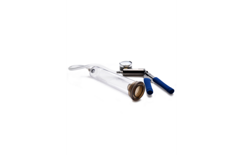 Heavy Duty Penispumpe – Steife Erektion & Komfort