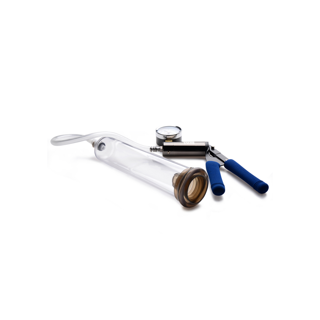 Heavy Duty Penis Pump - Rock Hard Erection & Comfort