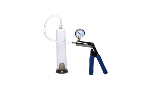 Heavy Duty Penis Pump - Rock Hard Erection & Comfort