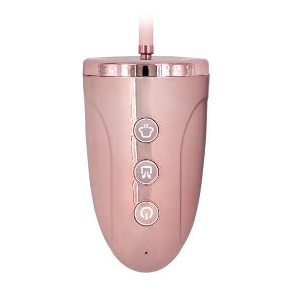 Universeller wiederaufladbarer Pumpenkopf mit starker Saugkraft