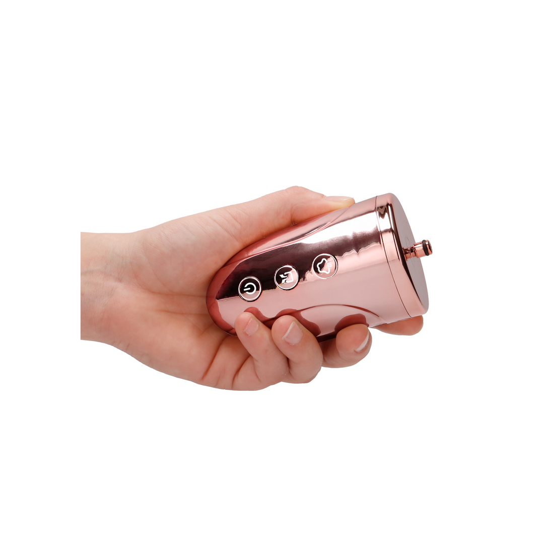 Universal rechargeable pump head with powerful suction