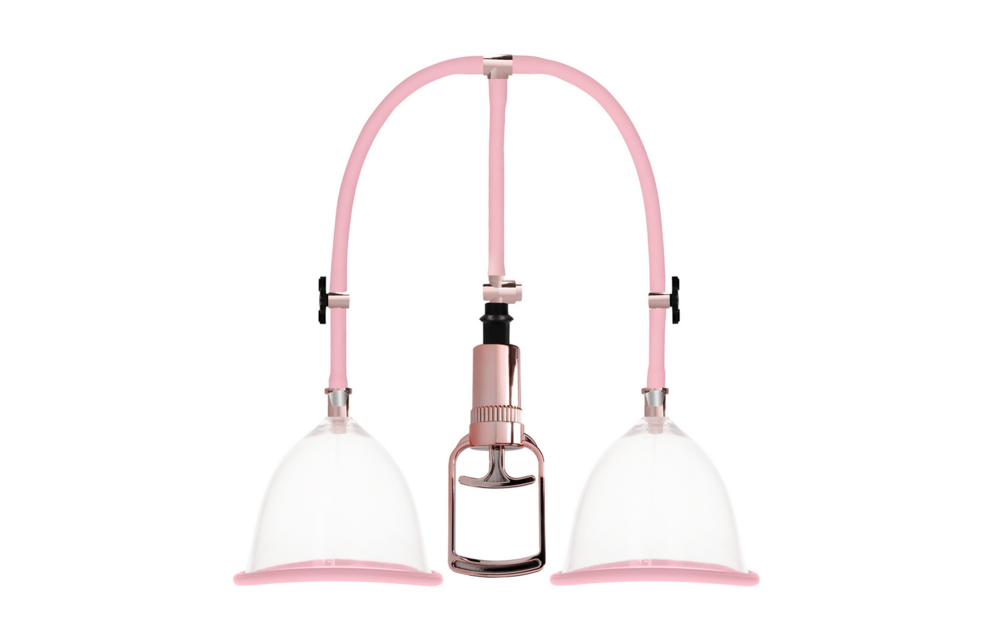 Breast Pump Set Medium | Natural Firming & Enlargement