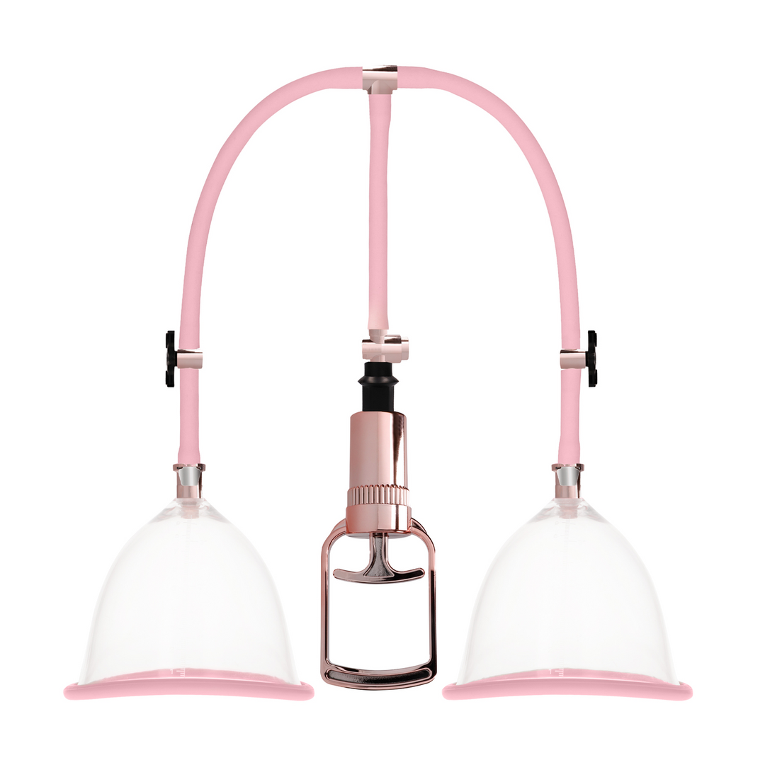 Borstkolfset Medium | Natuurlijk Versterken & Vergroten