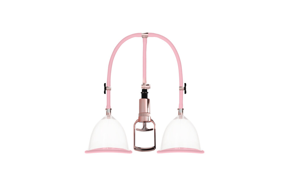 Brustpumpenset Medium | Natürlich straffen & vergrößern