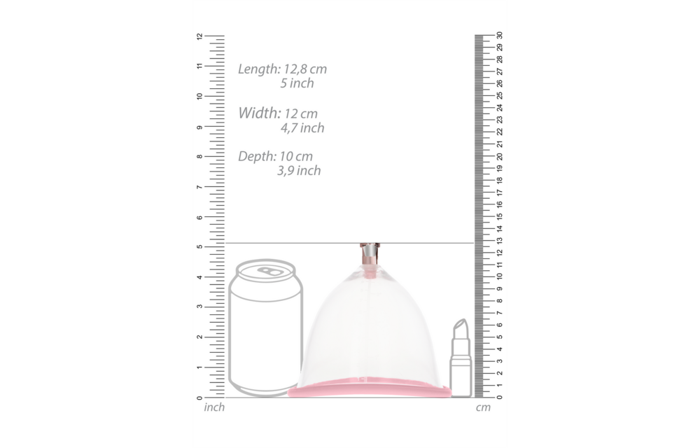 Breast Pump Set Medium | Natural Firming & Enlargement