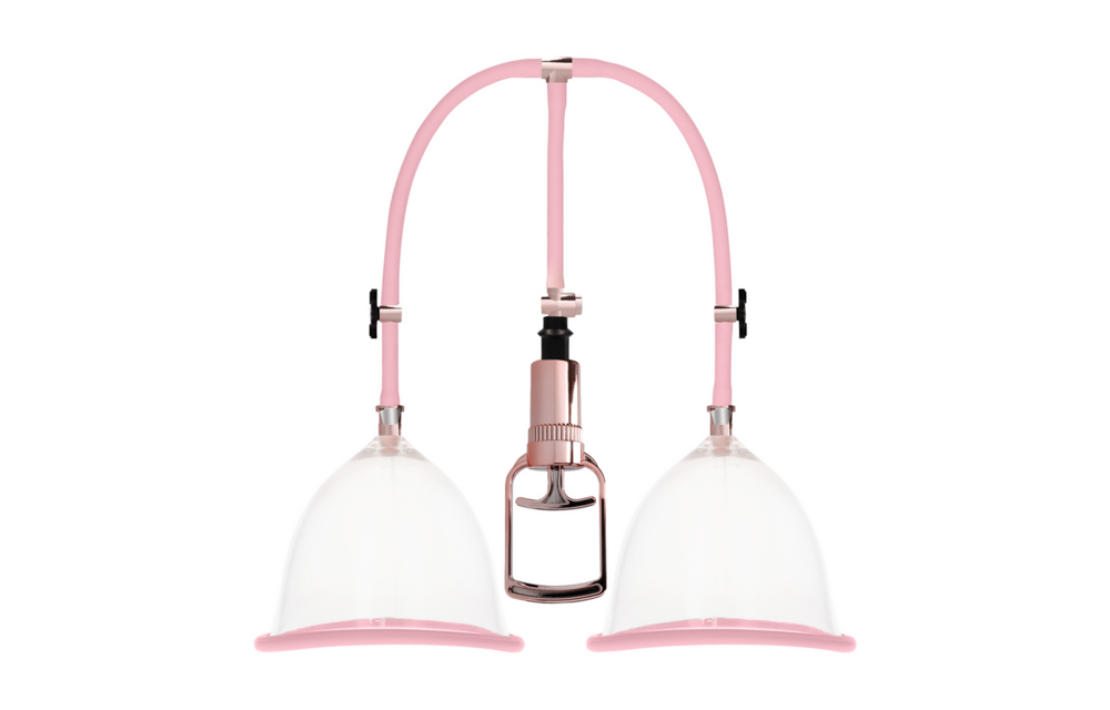 Borstvoeding Pomp Set Groot - Stevige, Comfortabele Borstkolf