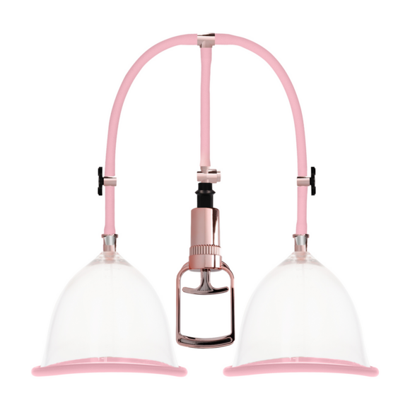 Borstvoeding Pomp Set Groot - Stevige, Comfortabele Borstkolf