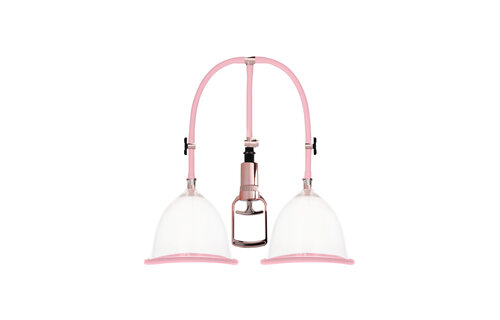 Breast Pump Set Large - Firm, Comfortable Breast Pump