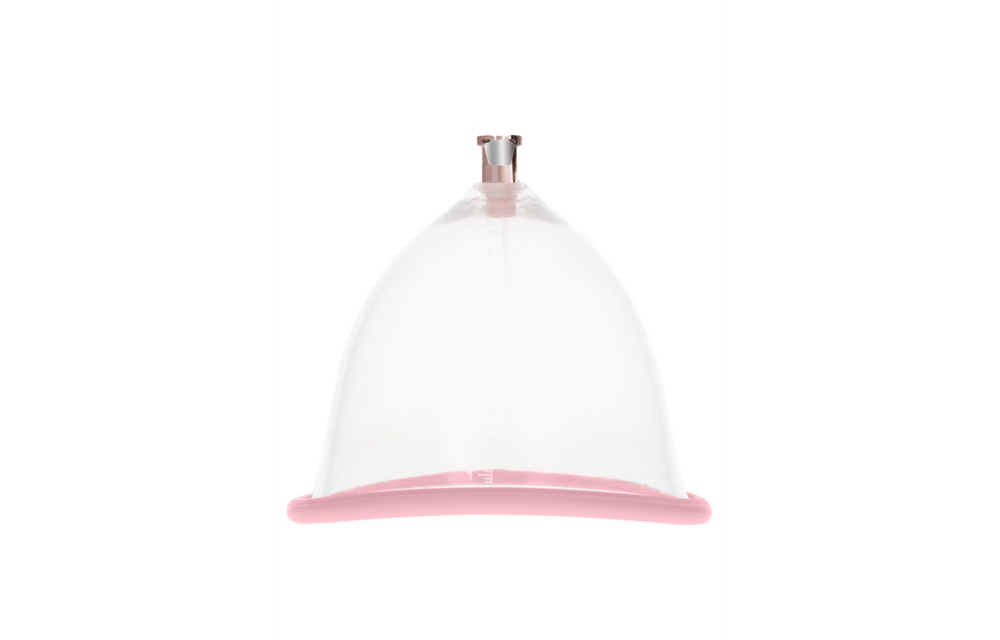 Brustpumpen-Set Large – Feste, bequeme Brustpumpe