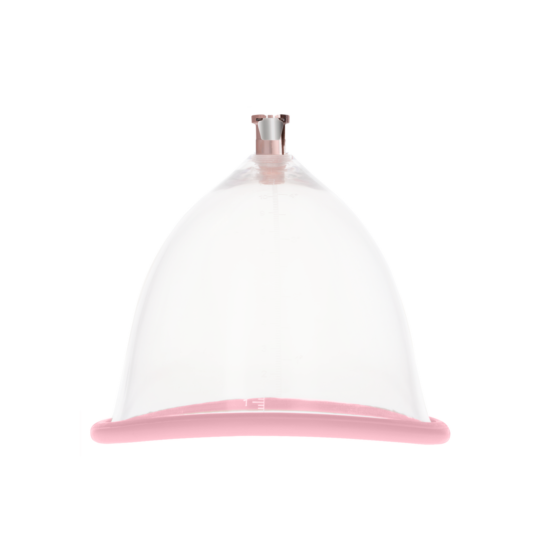 Breast Pump Set Large - Firm, Comfortable Breast Pump