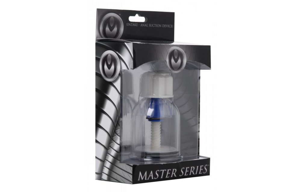 Anal Suction Device XR Brands – Intense Sensations & Stimulation