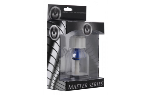 Anal Suction Device XR Brands – Intense Sensations & Stimulation