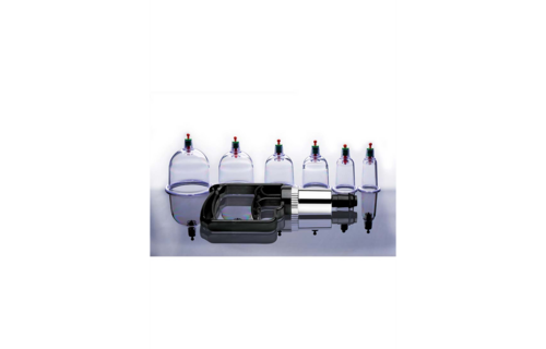 Sukshen 6-delige Cupping Set voor Diepe Ontspanning & Herstel