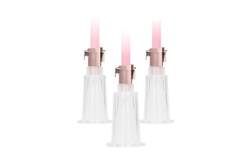 Clitoral Nipple Pump Set Medium | Intense Suction & Pleasure