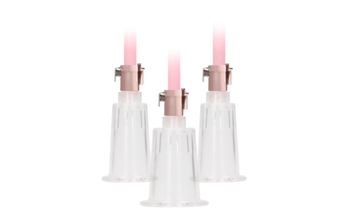 Clitorale Tepelpomp Set Middel-Groot | Intens Genot & Veilig