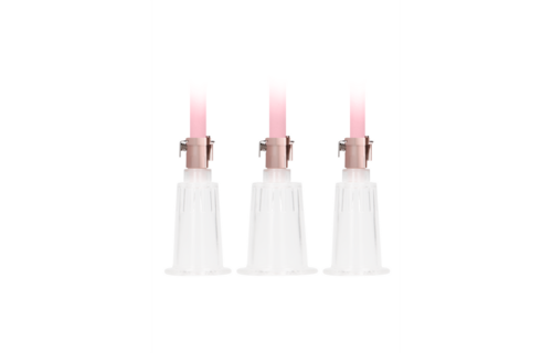 Clitoral Nipple Pump Set Medium-Large | Intense Pleasure & Safe