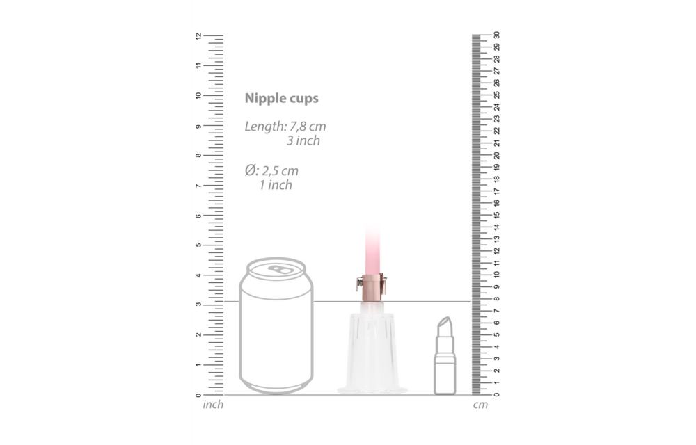 Clitorale Tepelpomp Set Middel-Groot | Intens Genot & Veilig