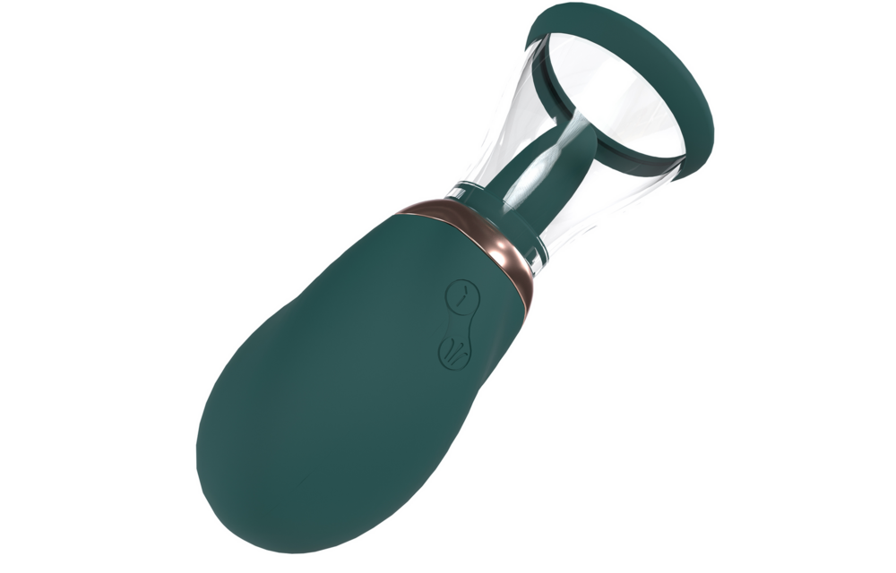 Boost Oplaadbare Vulva- & Borstpomp | Versteviging & Genot