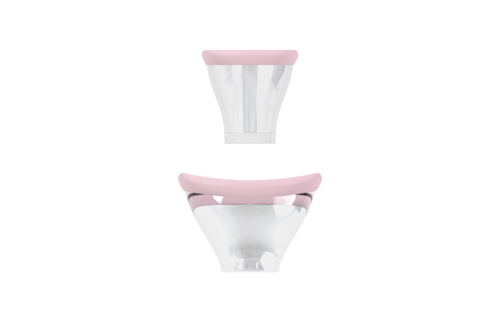 Boost Oplaadbare Vulva & Borstpomp Roze - Shots Pumped