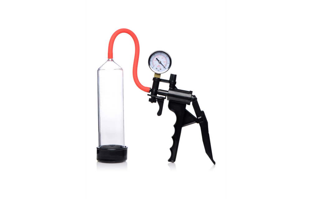 Jack Mate Penis Pump - Enlarge & Increase Sensitivity