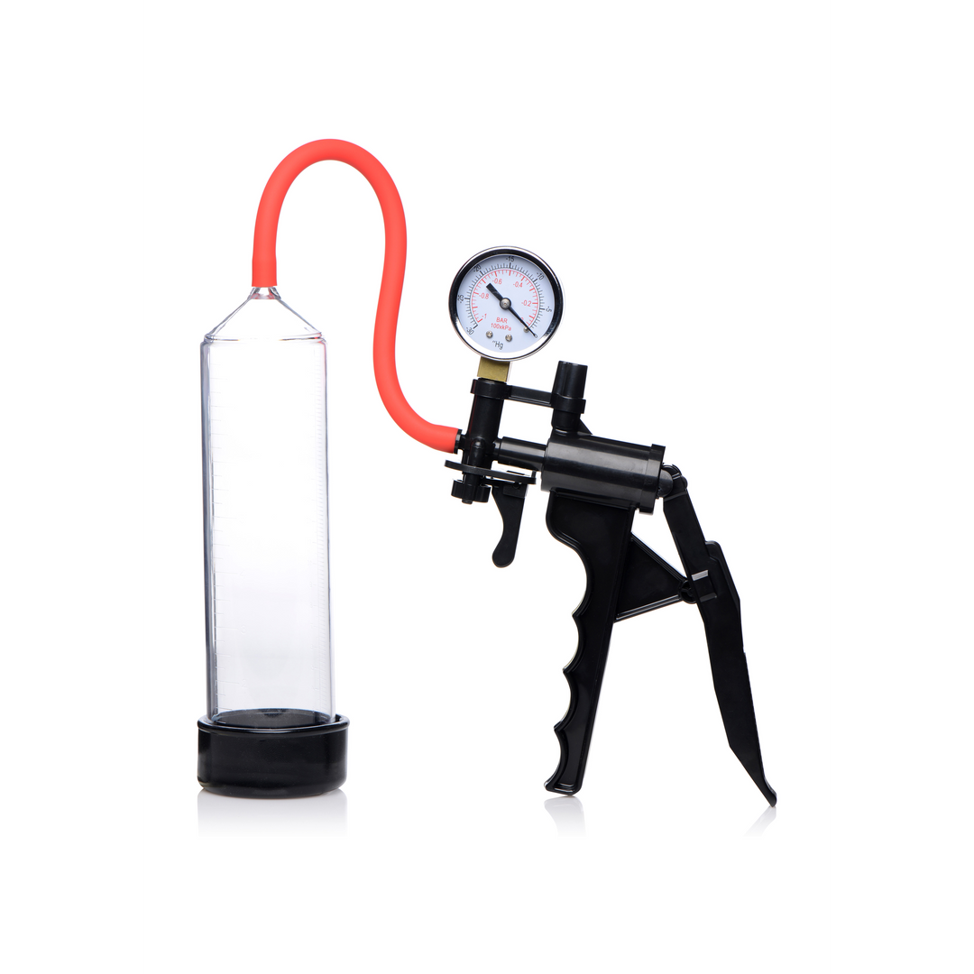 Jack Mate Penis Pump - Enlarge & Increase Sensitivity