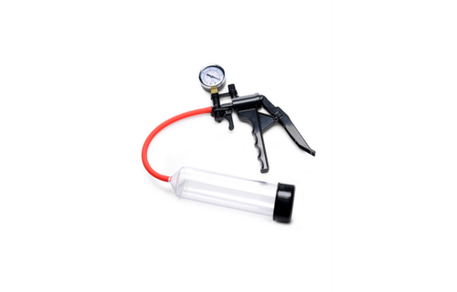 Jack Mate Penis Pump - Enlarge & Increase Sensitivity