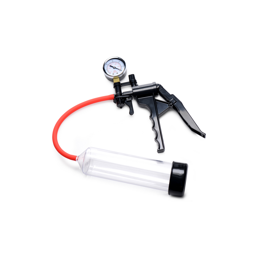 Jack Mate Penis Pump - Enlarge & Increase Sensitivity