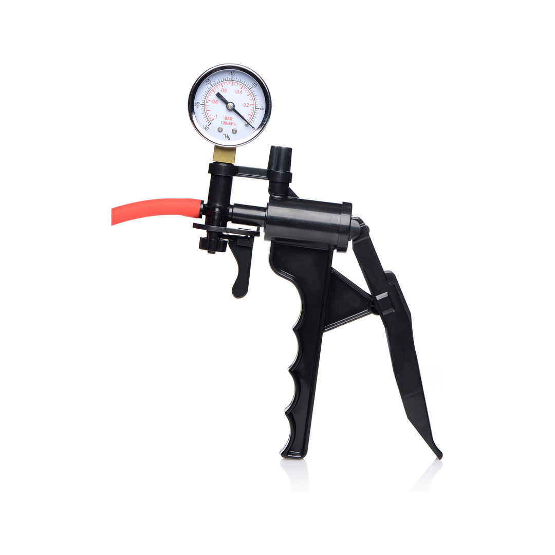 Jack Mate Penis Pump - Enlarge & Increase Sensitivity