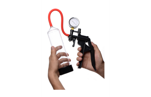 Jack Mate Penis Pump - Enlarge & Increase Sensitivity