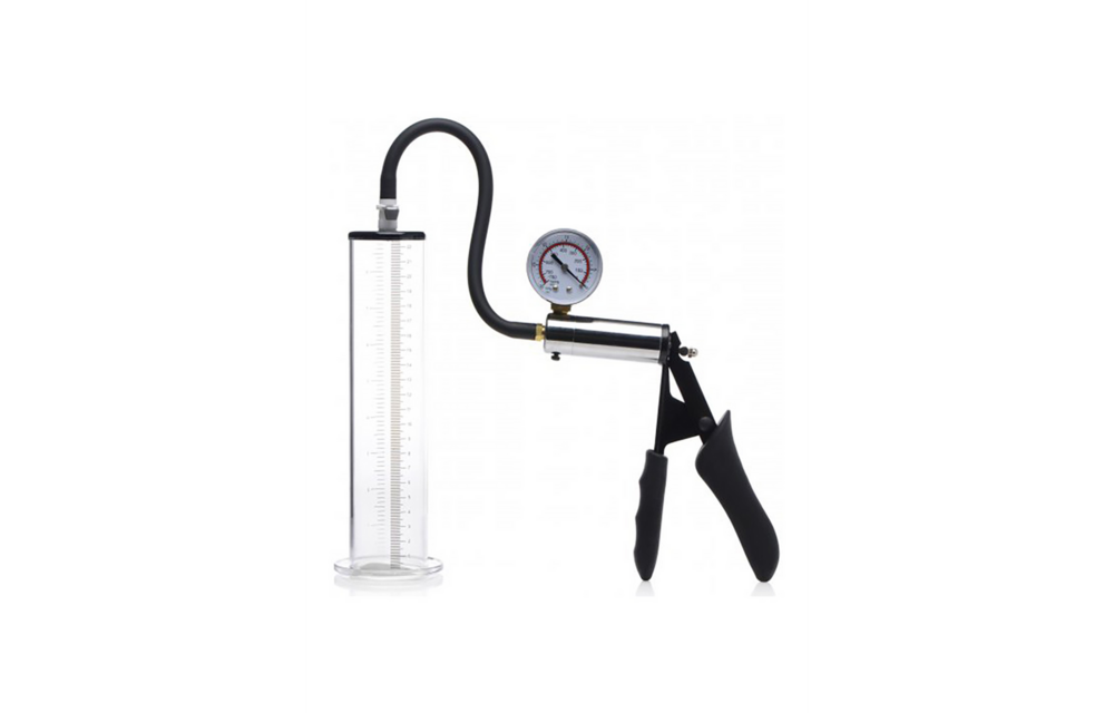 SM Penis Pump Set | Transparent, Powerful & Safe to Use